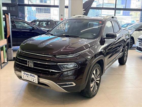 FIAT TORO 1.3 TURBO 270 FLEX VOLCANO AT6 FIAT TORO 1.3 TURBO 270 FLEX VOLCANO AT6